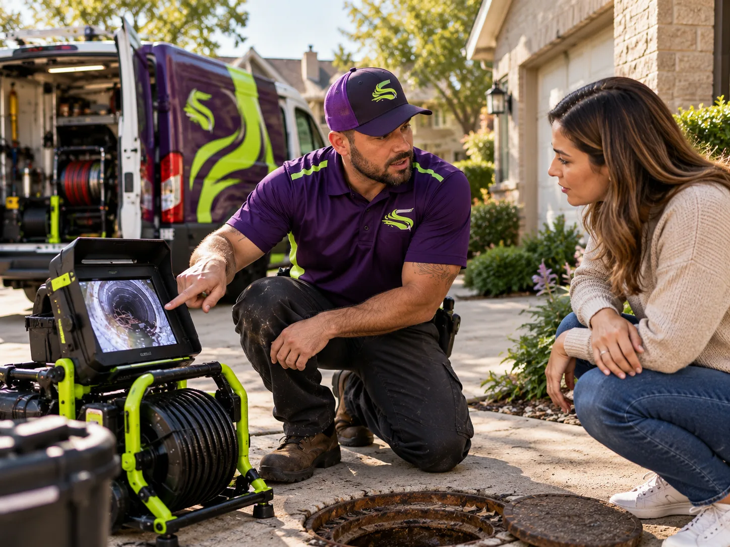 Drain Cleaning Sunbury, NC FAQs